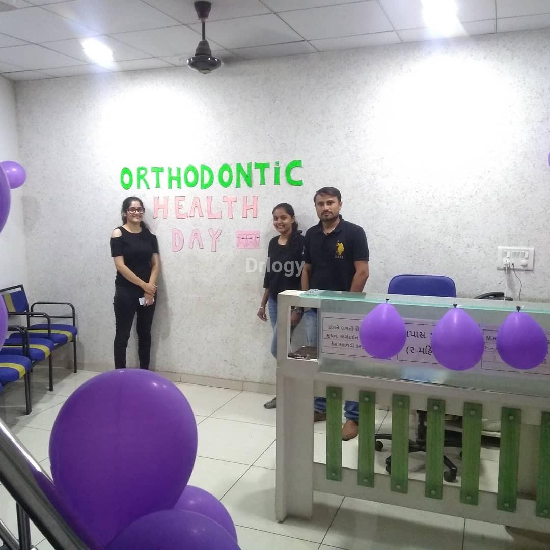 Aashirwad Dental Implant & Cosmetic Rehabilitation Centre Images/Photos, Vidyanagar main road, Rajkot