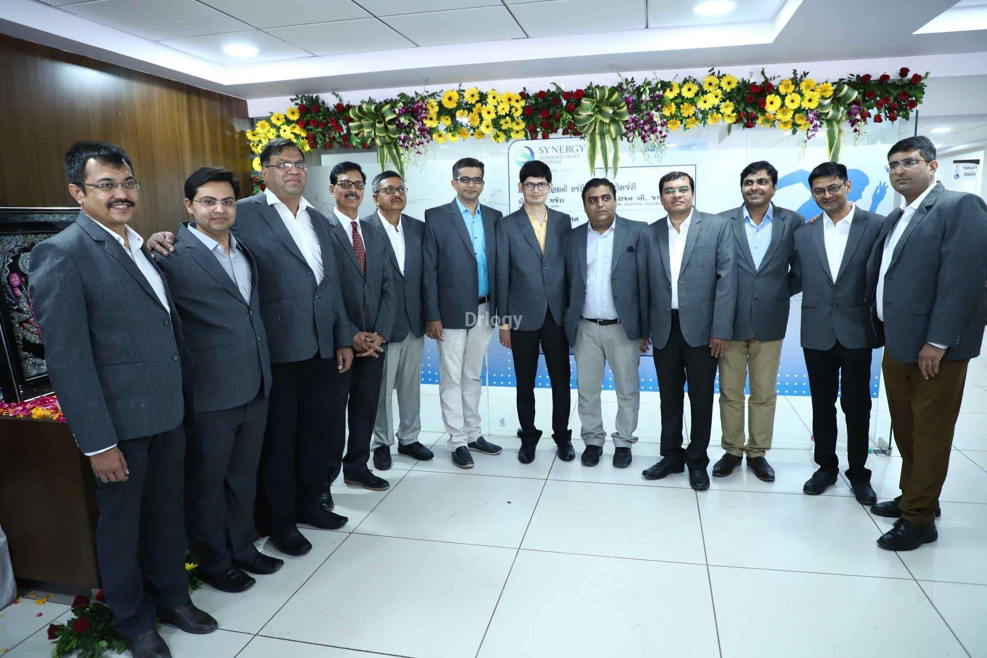 Synergy Hospital Images/Photos, 150 Feet Ring Road, Rajkot