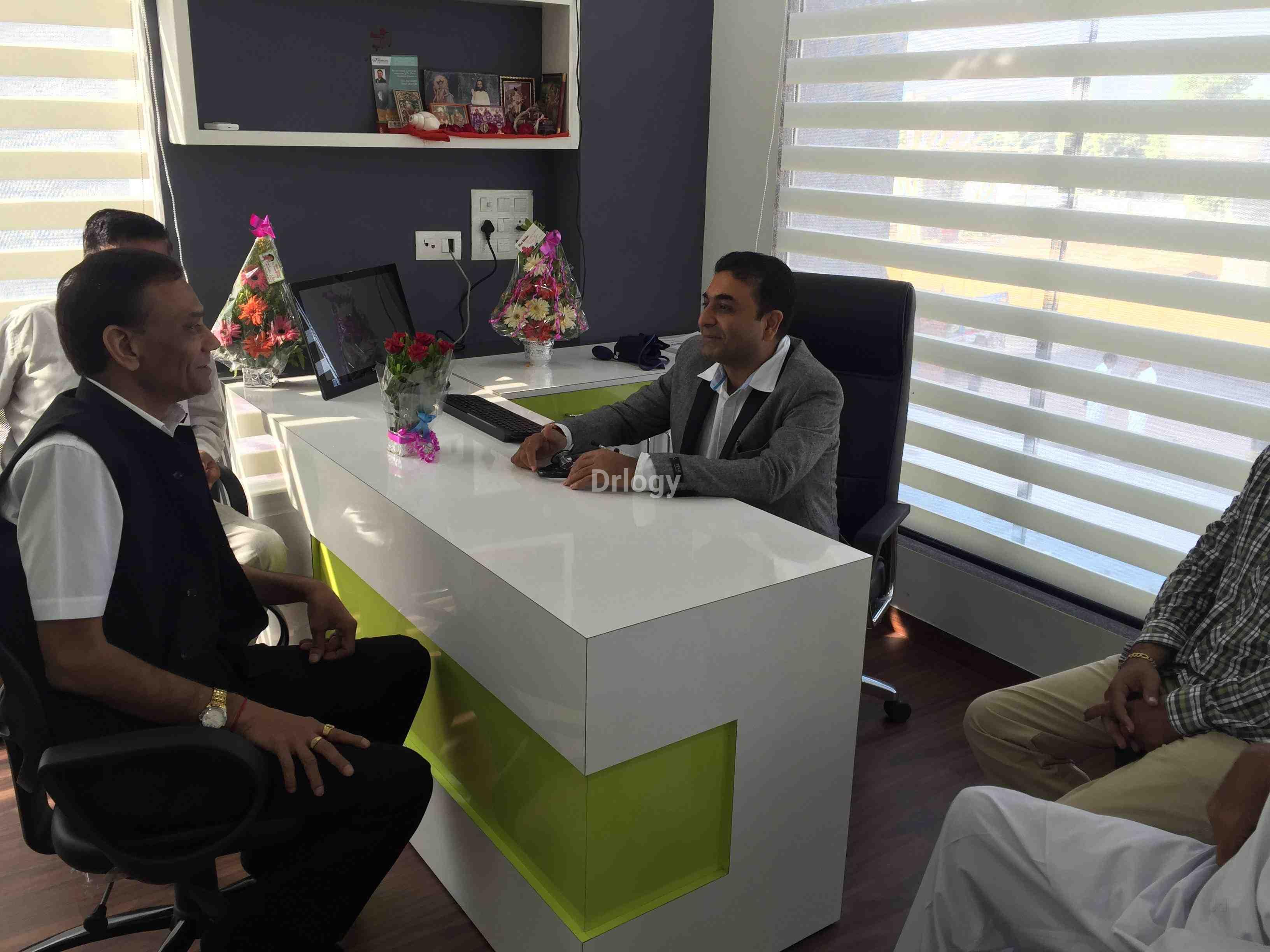 The Health Care PolyClinic Images/Photos, Bopal (Ct), Ahmedabad The Health Care PolyClinic Images/Photos, Bopal (Ct), Ahmedabad