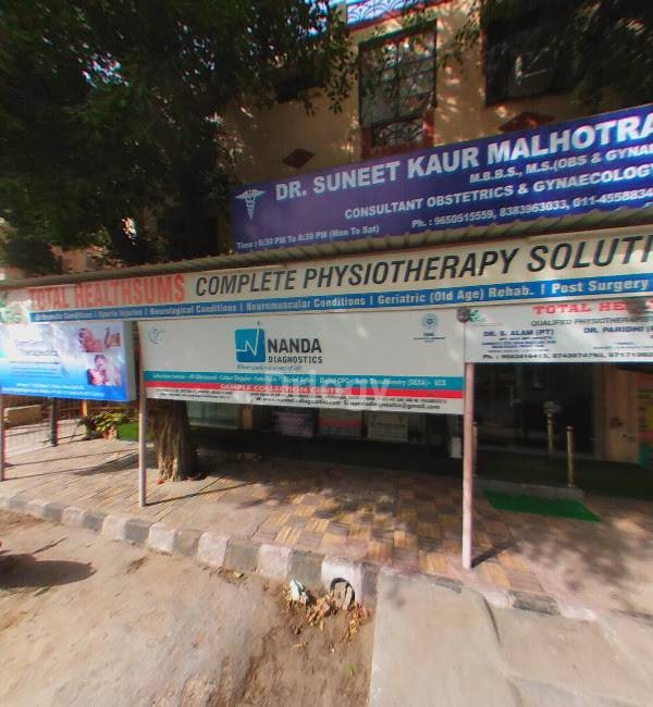 DR'S HUB Images/Photos, Rohini Sector 11, New Delhi