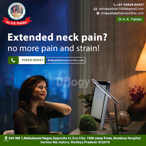 Dr A K Patidar Clinic Images/Photos, Madhya Pradesh, Indore