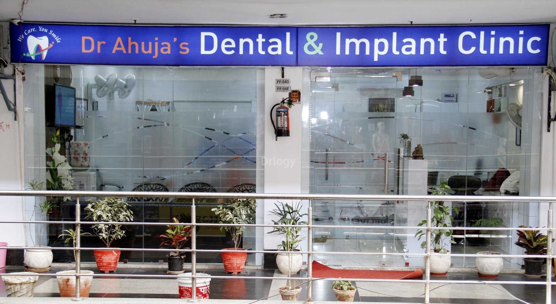 Dr Ahuja'S Dental & Implant Clinic Images/Photos, Indirapuram, Ghaziabad