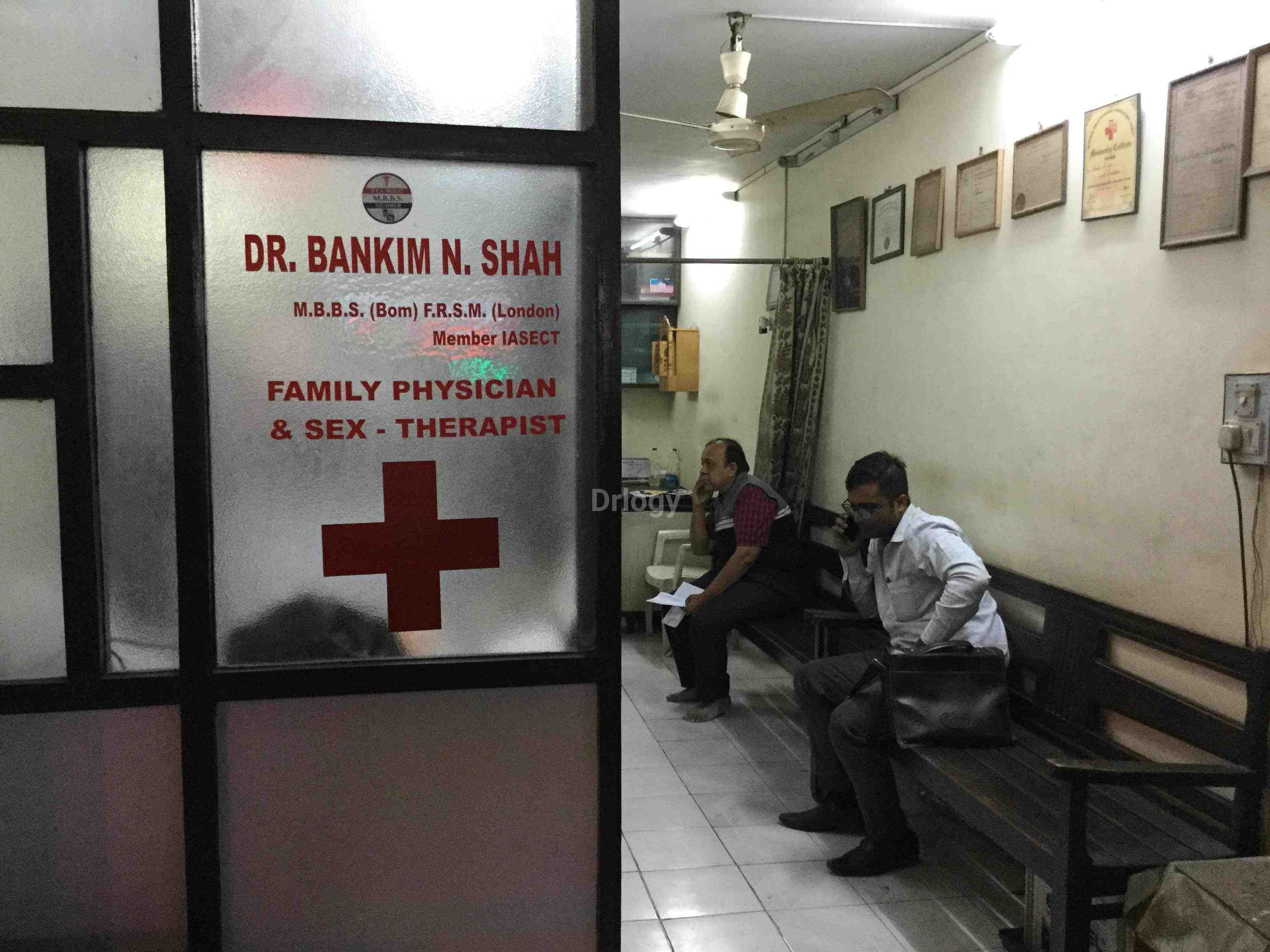 Bankim N. Shah Clinic Images/Photos, Adajan Dn, Surat