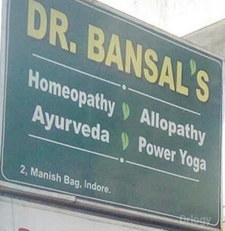 Dr Bansal'S Womens Wellness And Child Care Clinic Images/Photos, New Palasia, Indore