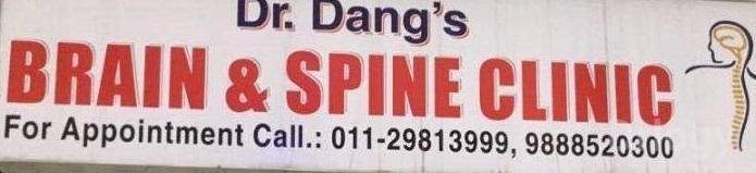 Dr Dang'S Brain & Spine Clinic Images/Photos, Greater Kailash I, New Delhi