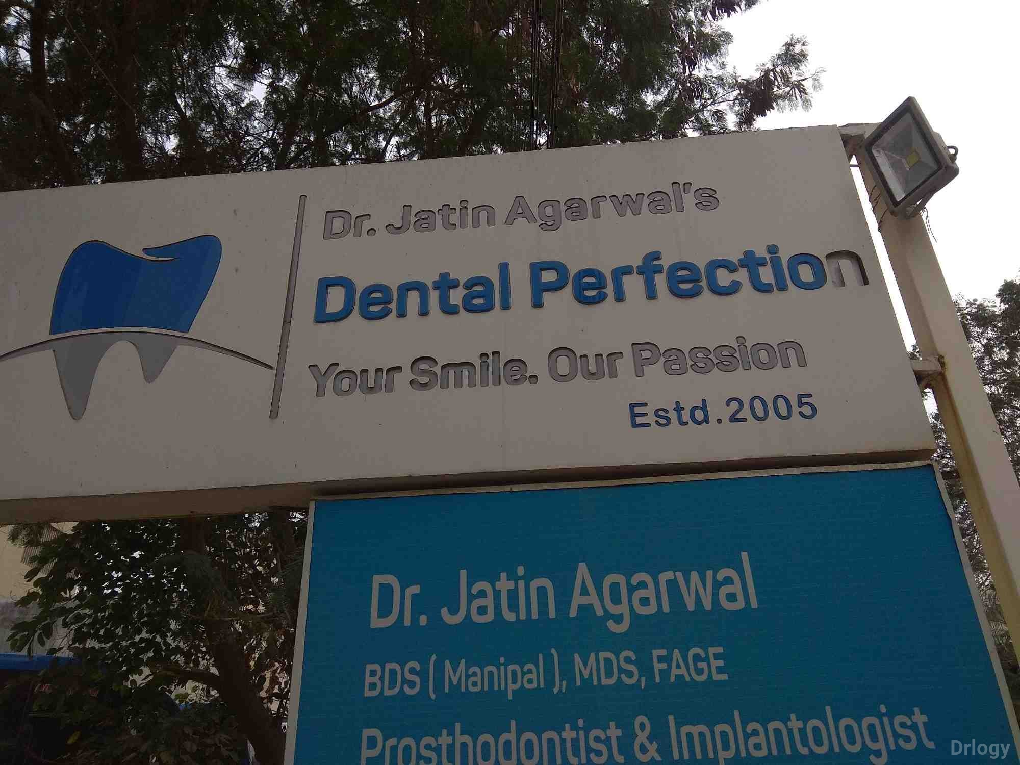 Dr Jatin Agrawal'S Dental Perfection Images/Photos, Vijay Nagar, Indore