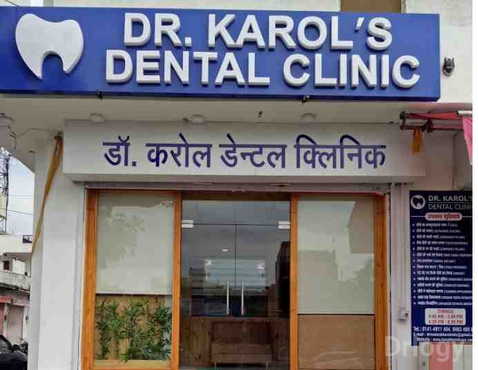 Dr Karol'S Dental Clinic Images/Photos, Malviya Nagar, Jaipur