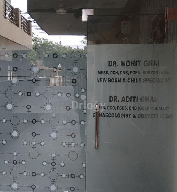 DR MOHIT & DR ADITI GHAI CLINIC Images/Photos, Sector 71, Ghaziabad