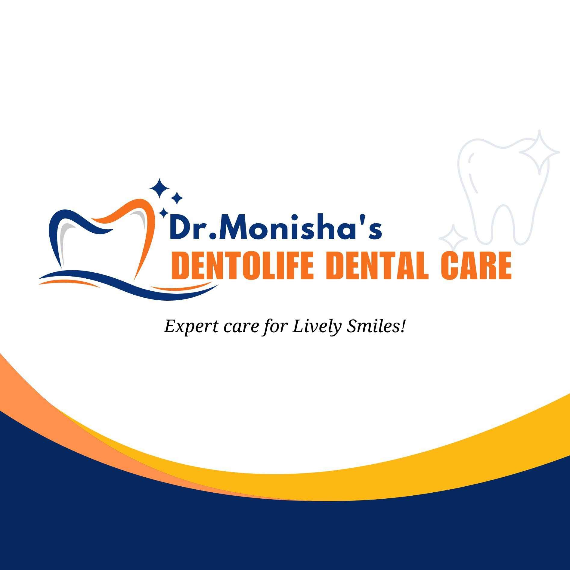 Dr Monisha'S Dentolife Dental Images/Photos, GKM Colony Kolathur, Chennai