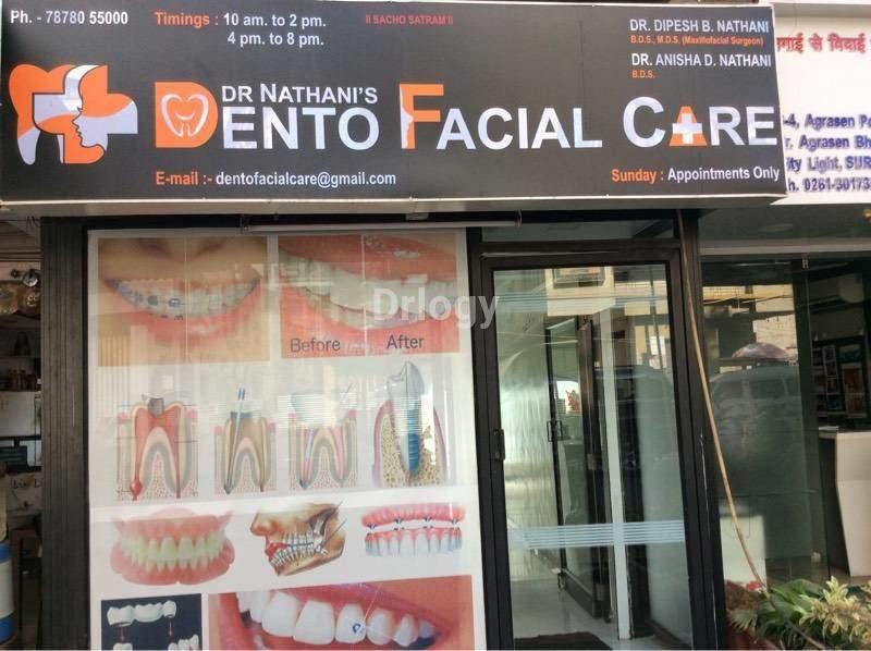 Dr Nathani'S Dento Facial Care Images/Photos, City Light, Surat