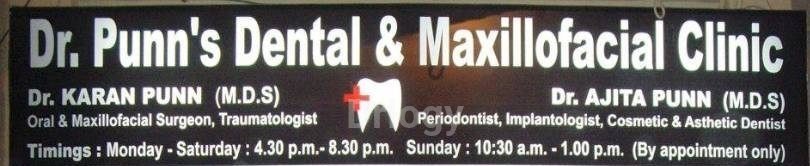 DR PUNN'S DENTAL AND MAXILLOFACIAL CLINIC Images/Photos, Hazratganj, Lucknow