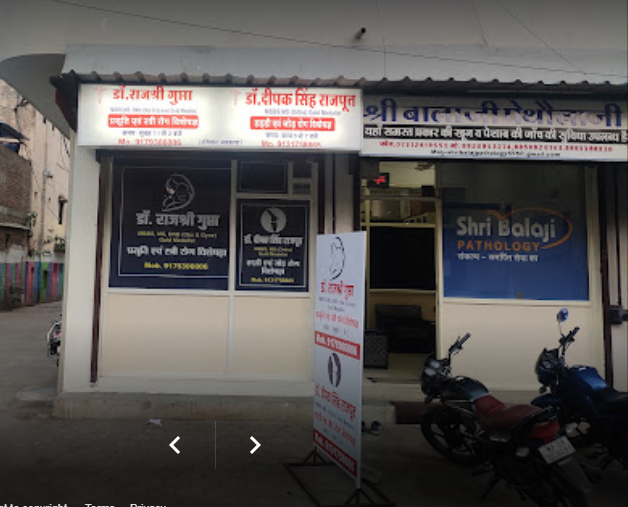 Dr Rajshree Gupta Images/Photos, North Raj Mohalla, Indore