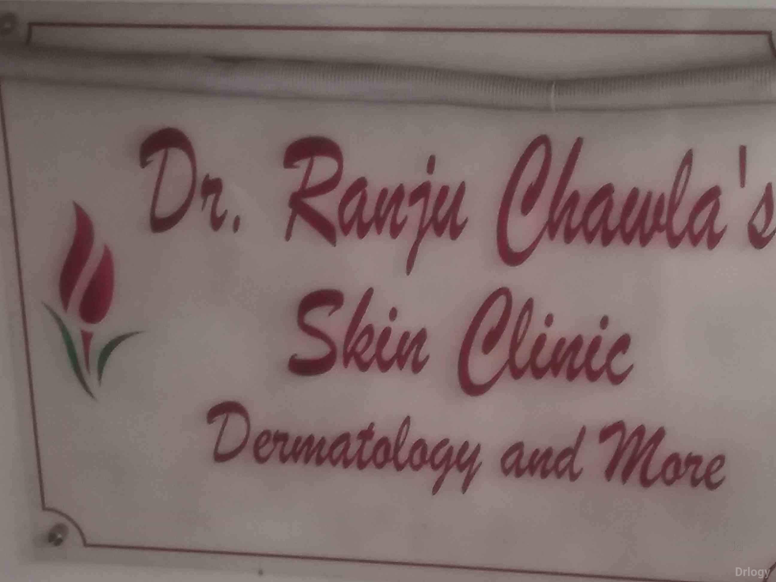 Dr Ranju Chawla'S Skin Clinic Images/Photos, Saket, New Delhi