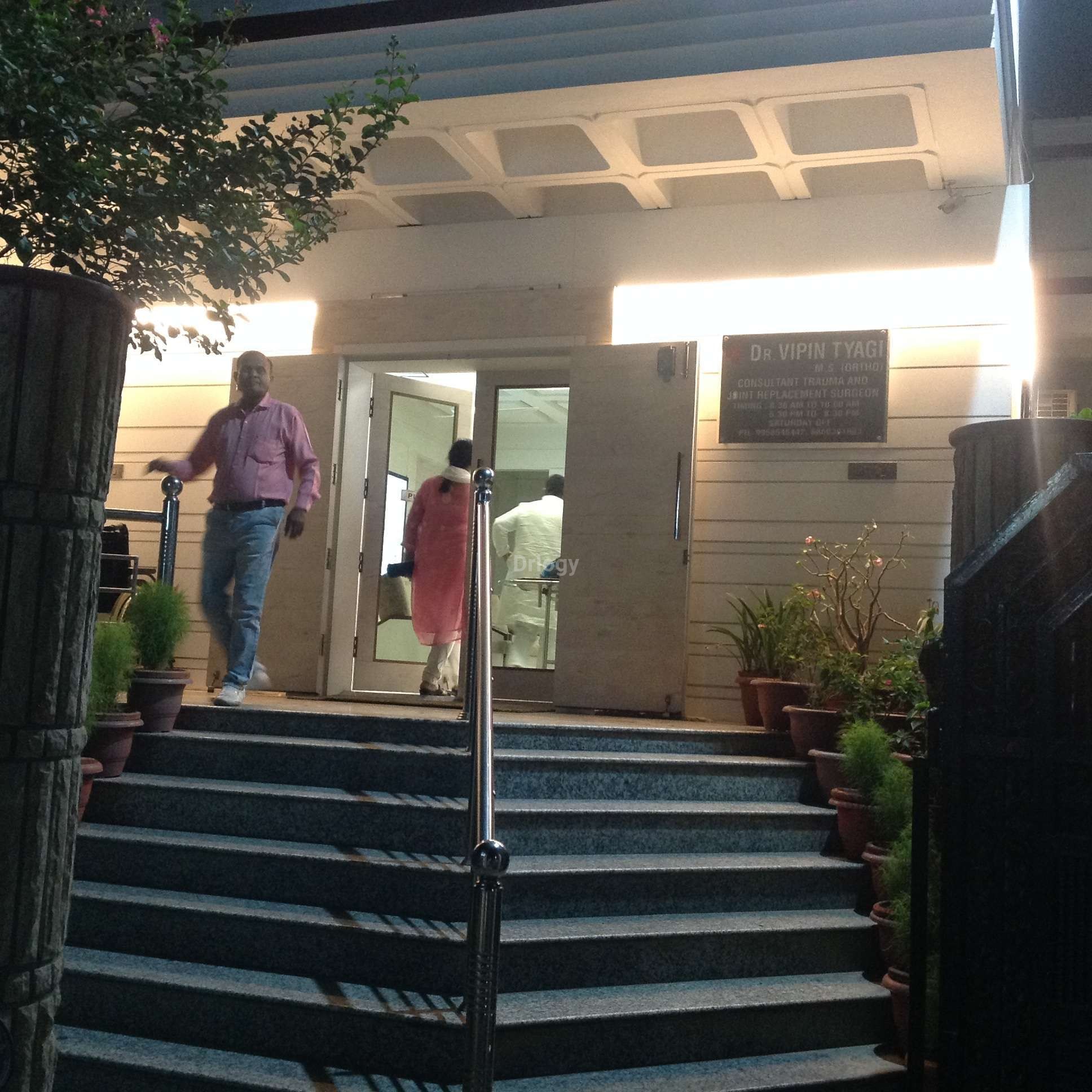 Dr Vipin Clinic Images/Photos, Raj Nagar, Ghaziabad