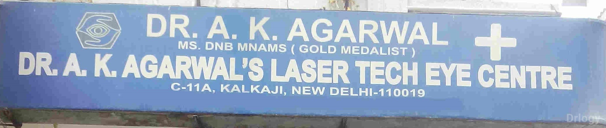 Dr. A K Agarwal'S Laser Tech Eye Centre Images/Photos, Kalkaji, New Delhi