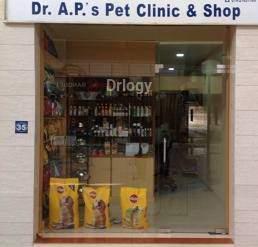Dr. A. P.' S Pet Clinic & Shop Images/Photos, Chandkheda, Ahmedabad Dr. A. P.' S Pet Clinic & Shop Images/Photos, Chandkheda, Ahmedabad