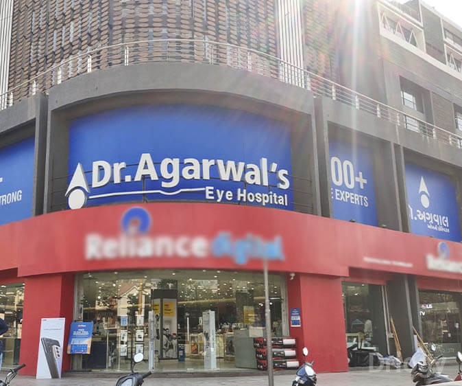 Dr. Agarwal'S Eye Hospital Images/Photos, Prahlad Nagar, Ahmedabad