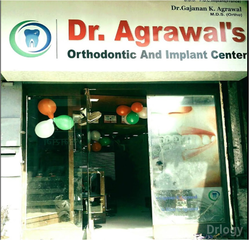 Dr. Agrawal'S Orthodontic N Implant Centre Images/Photos, Dindori Road, Nashik Dr. Agrawal'S Orthodontic N Implant Centre Images/Photos, Dindori Road, Nashik