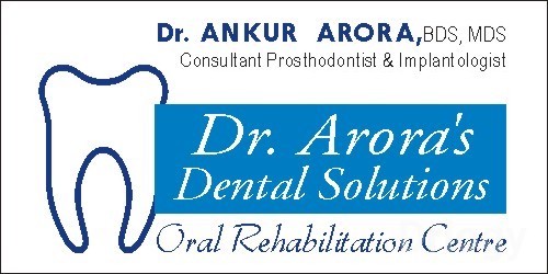 Dr. Arora'S Dental Solutions Images/Photos, Hari Nagar, New Delhi