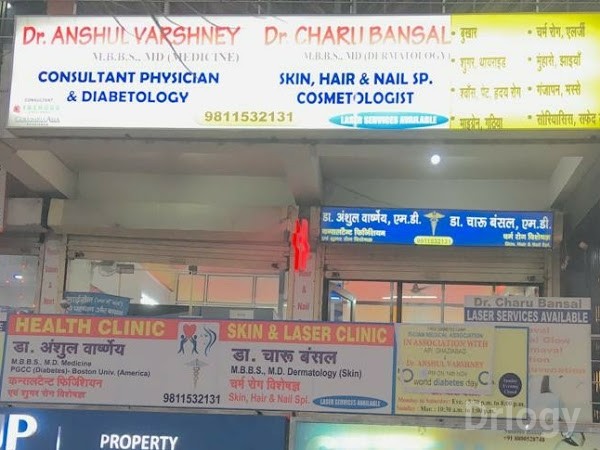Dr. Charu Bansal'S Skin & Hair Clinic Images/Photos, Raj Nagar Extension, Ghaziabad