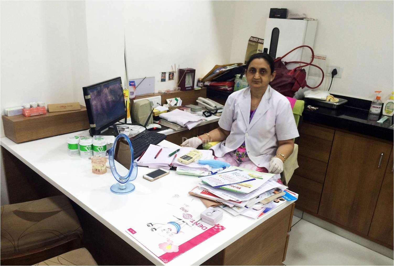 Pushpam Dental Clinic Images/Photos, Akota, Vadodara