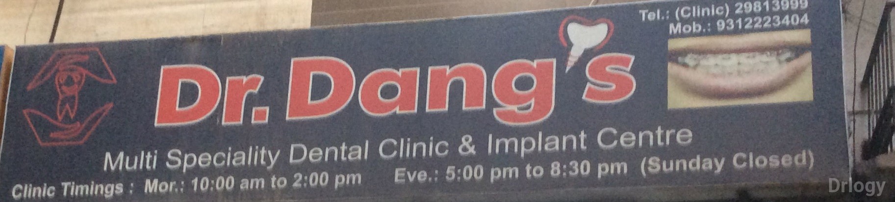 Dr. Dang'S Dental & Brain And Spine Clinic Images/Photos, Lajpat Nagar, New Delhi