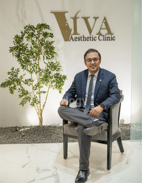 Viva Aesthetic Clinic Images/Photos, Opera House, Mumbai