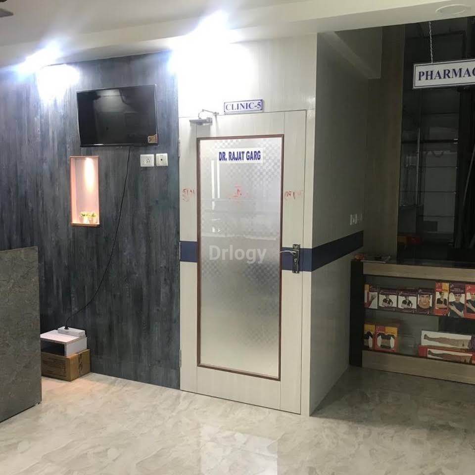 Dr. Garg'S Orthopaedic & Dental Clinic Images/Photos, Crossing Republik, Ghaziabad