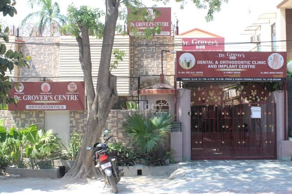 Dr. Grover'S Dental & Orthodontic Clinic Images/Photos, Raj Nagar, Ghaziabad