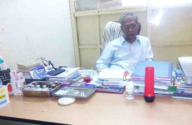 Dr.Ramasamy Clinic Images/Photos, Gandhipuram, Coimbatore
