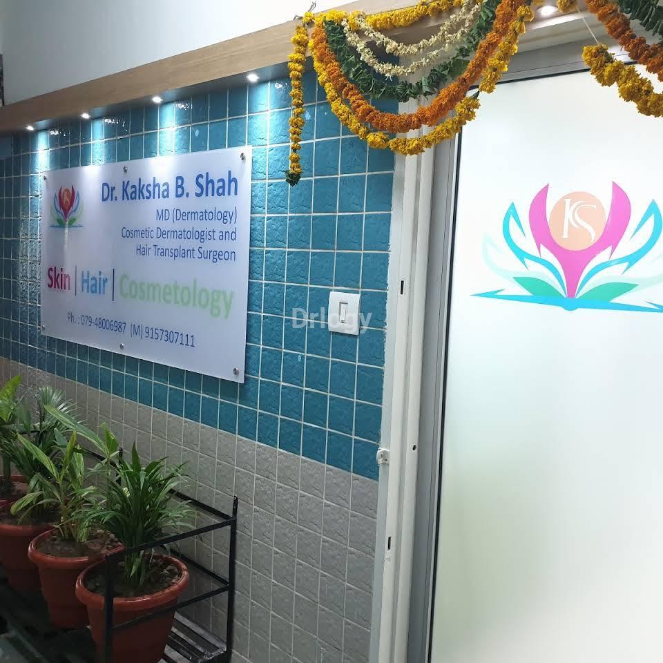 Dr. Kaksha B Shah Skin, Hair & Cosmetology Clinic Images/Photos, Navapura, Ahmedabad