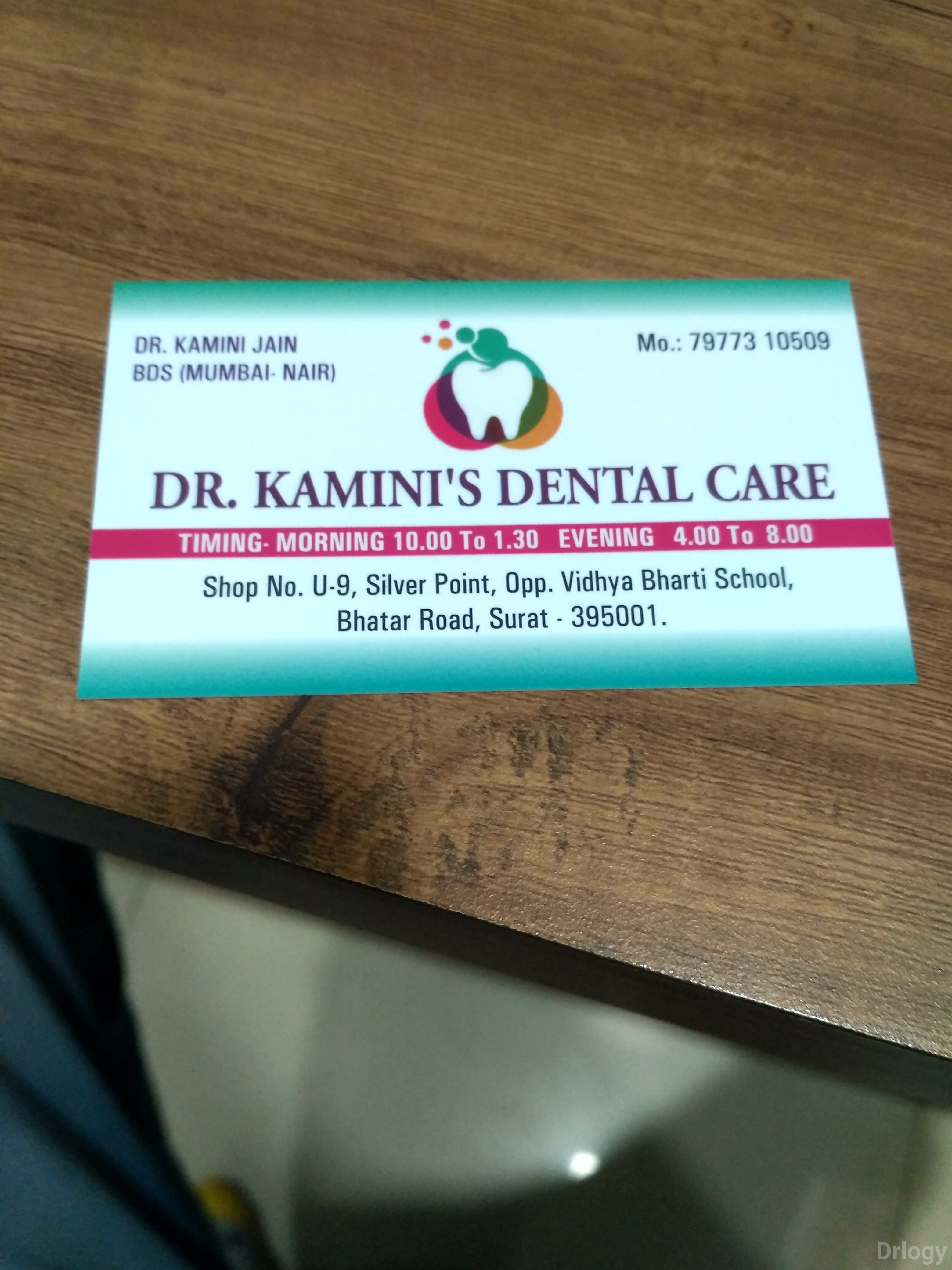 Dr. Kamini'S Dental Care Images/Photos, Bhatar, Surat