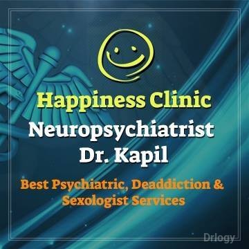 Dr. Kapil Sharma Neuropsychiatrist Images/Photos, Jhotwara, Jaipur