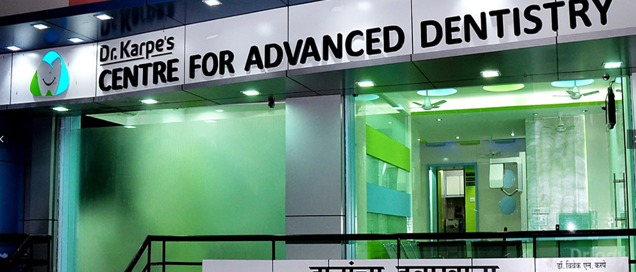 Dr. Karpe'S Centre For Advanced Dentistry Images/Photos, Railway line, Solapur Dr. Karpe'S Centre For Advanced Dentistry Images/Photos, Railway line, Solapur