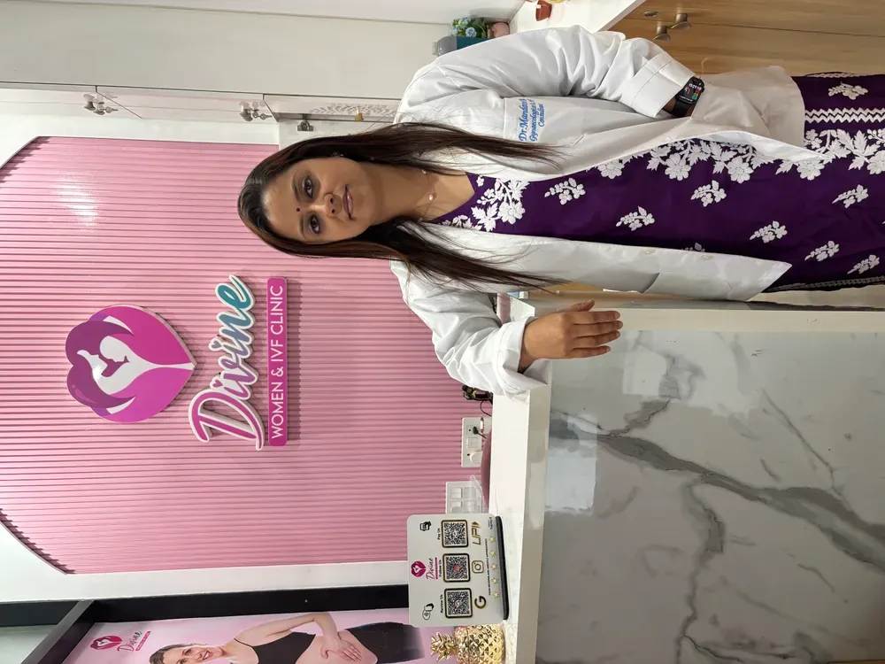 Divine Women & IVF Clinic Images/Photos, Noida Sector 76, Noida