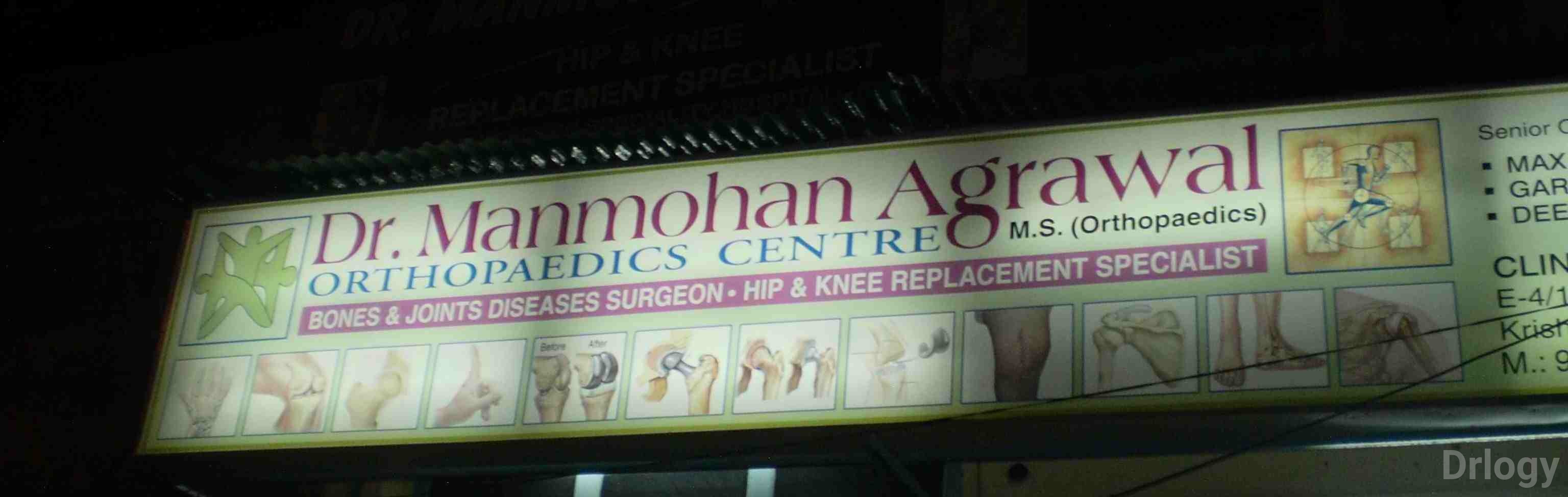 Dr. Manmohan Agrawal Clinic Images/Photos, Krishna Nagar, New Delhi Dr. Manmohan Agrawal Clinic Images/Photos, Krishna Nagar, New Delhi
