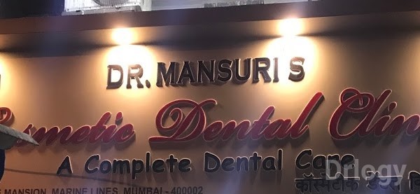 Dr. Mansuri'S Cosmetic Dental Clinic Images/Photos, Marine Lines, Mumbai Dr. Mansuri'S Cosmetic Dental Clinic Images/Photos, Marine Lines, Mumbai