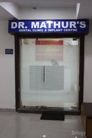 Dr. Mathur'S Dental Clinic & Implant Centre Images/Photos, Malviya Nagar, Jaipur
