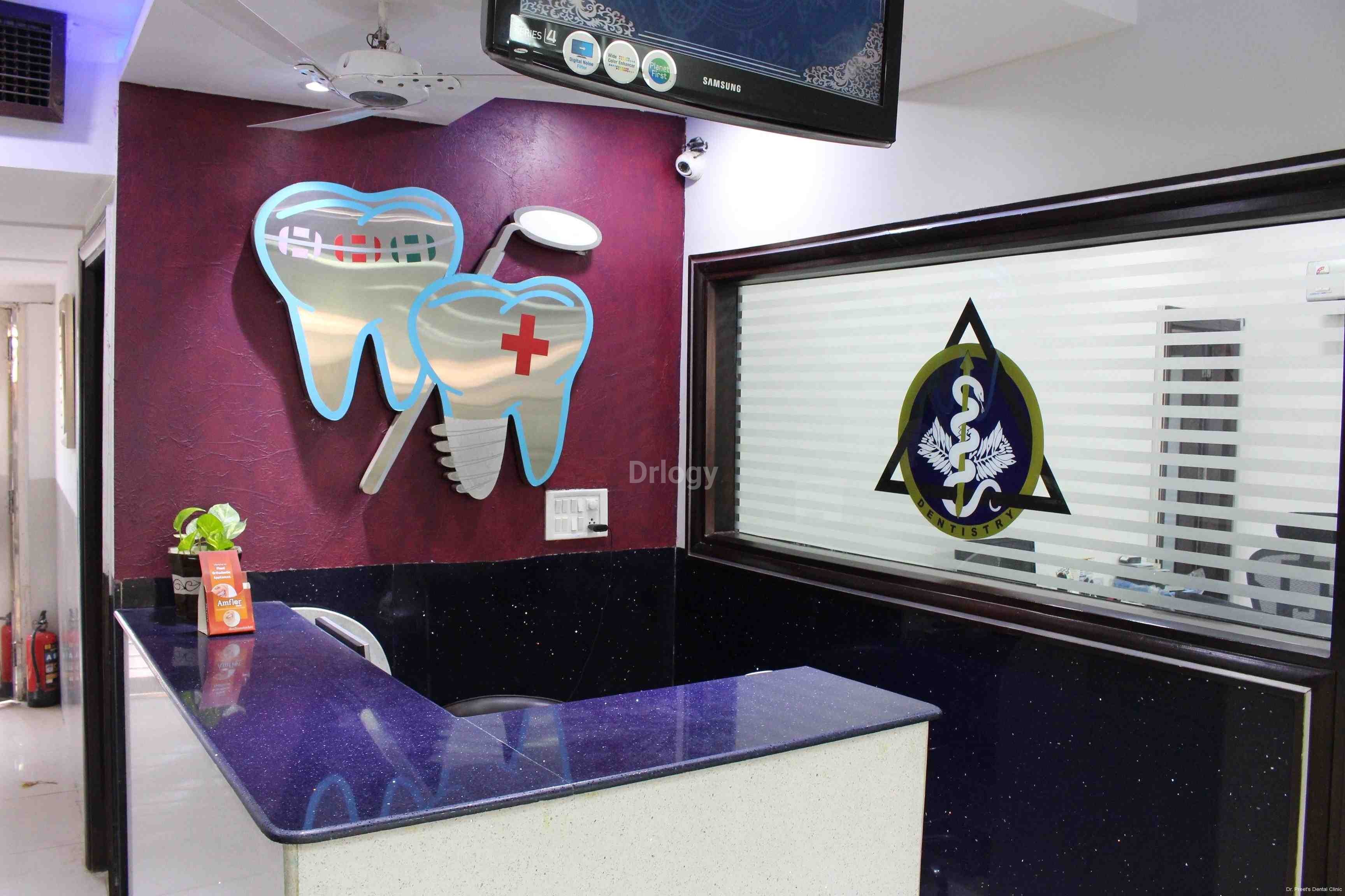 Dr. Preet'S Dental & Orthodontic Clinicv Images/Photos, Paschim Vihar, New Delhi
