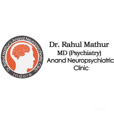 Dr. Rahul Mathur'S Anand Neuropsychiatry Clinic Images/Photos, Kanchan bag, Indore