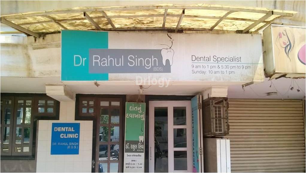 Dr. Rahul Singh Dental Clinic Images/Photos, City Light, Surat