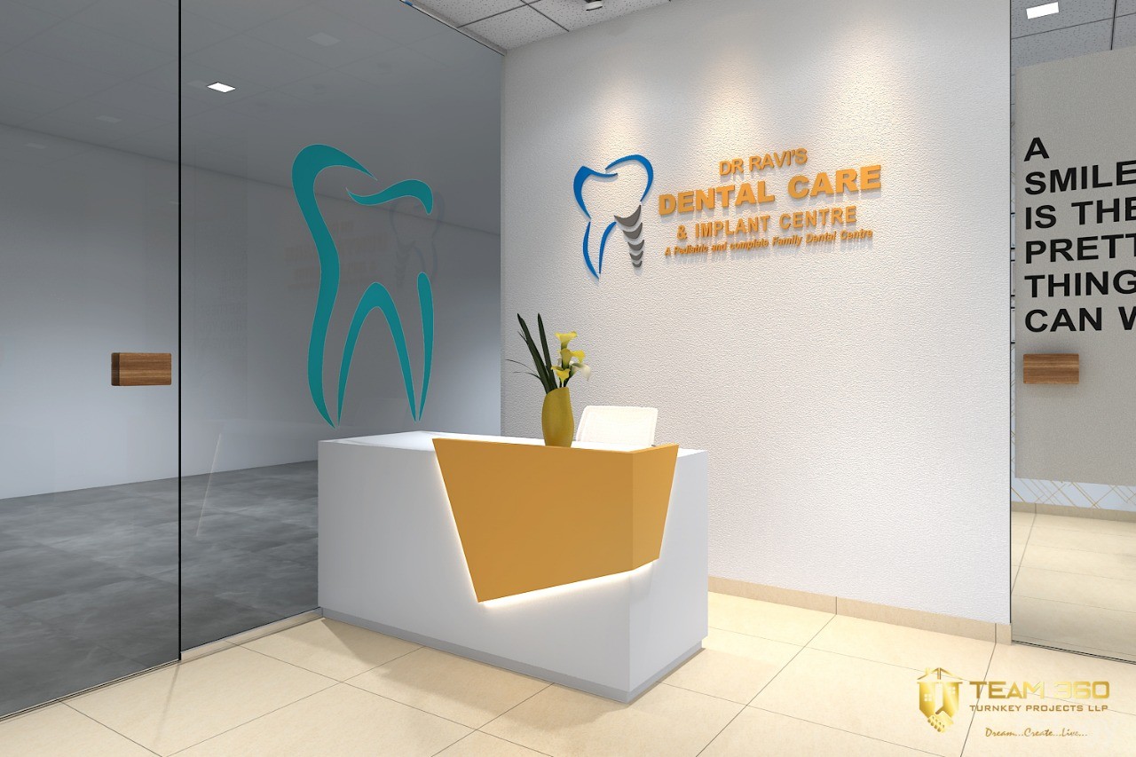 Dr. Ravi'S Dental Care And Implant Centre Images/Photos, Vesu, Surat