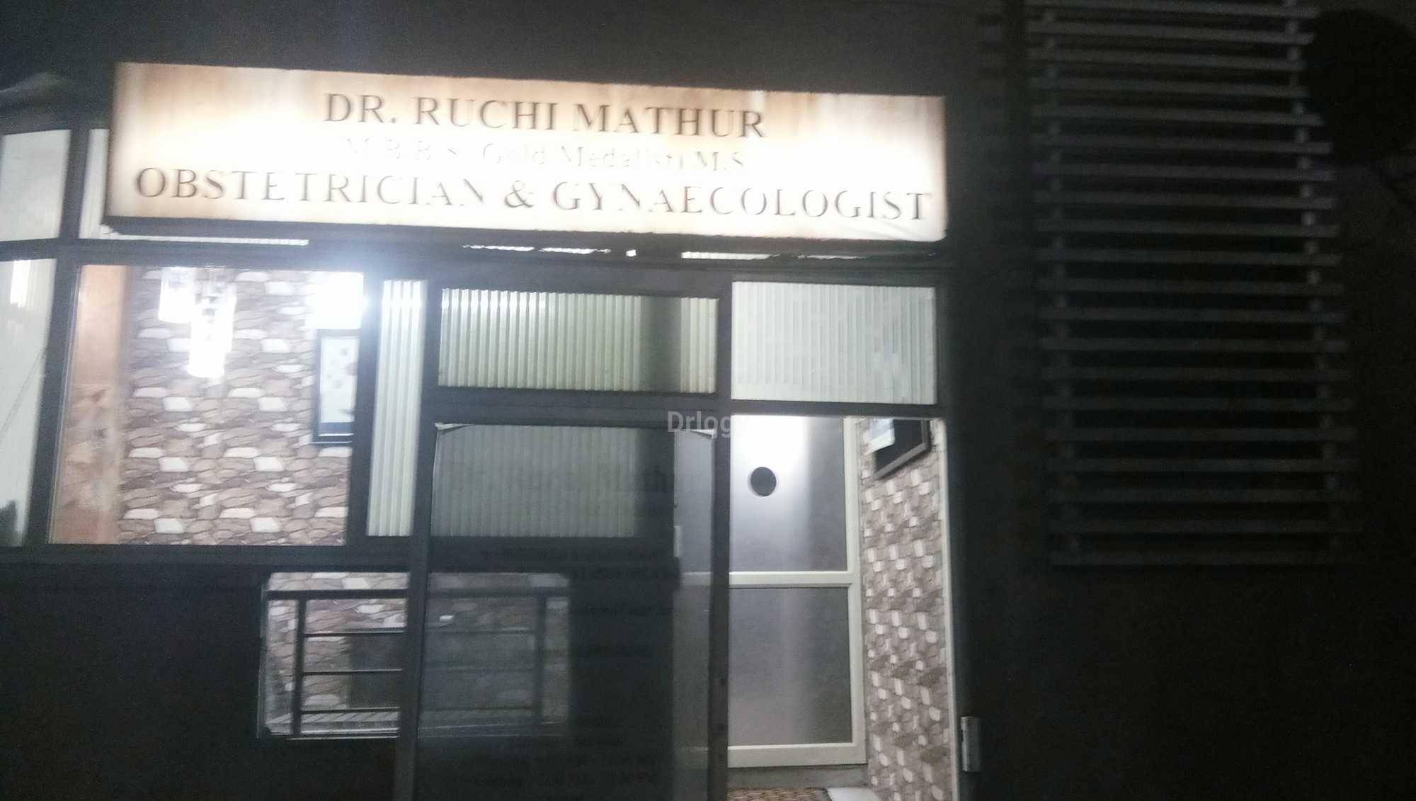 Dr. Ruchi Mathur'S Maternity Clinic Images/Photos, Indirapuram, Ghaziabad