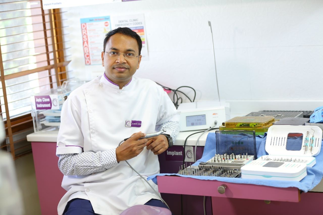 Dr. Sachin Mittal'S Advanced Dentistry Images/Photos, Hisar, Hisar