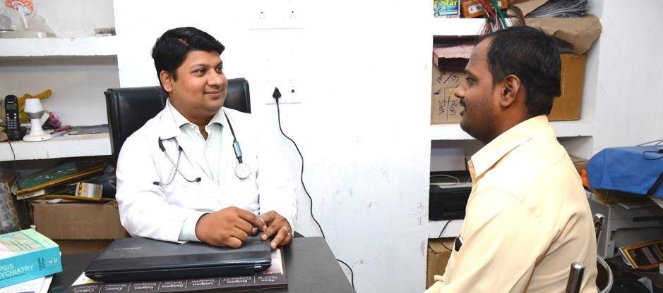 Ravi Neuro Psychiatry Centre Images/Photos, Assi, Varanasi