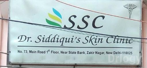 Dr. Siddiqui'S Skin Clinic Images/Photos, New Friends Colony, New Delhi