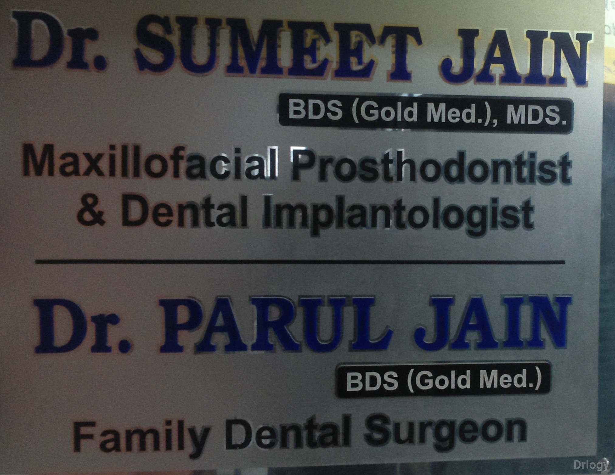 Dr. Sumeet Jain'S Novel Dental & Implant Clinic Images/Photos, I.D.A. Racecourse Road, Indore