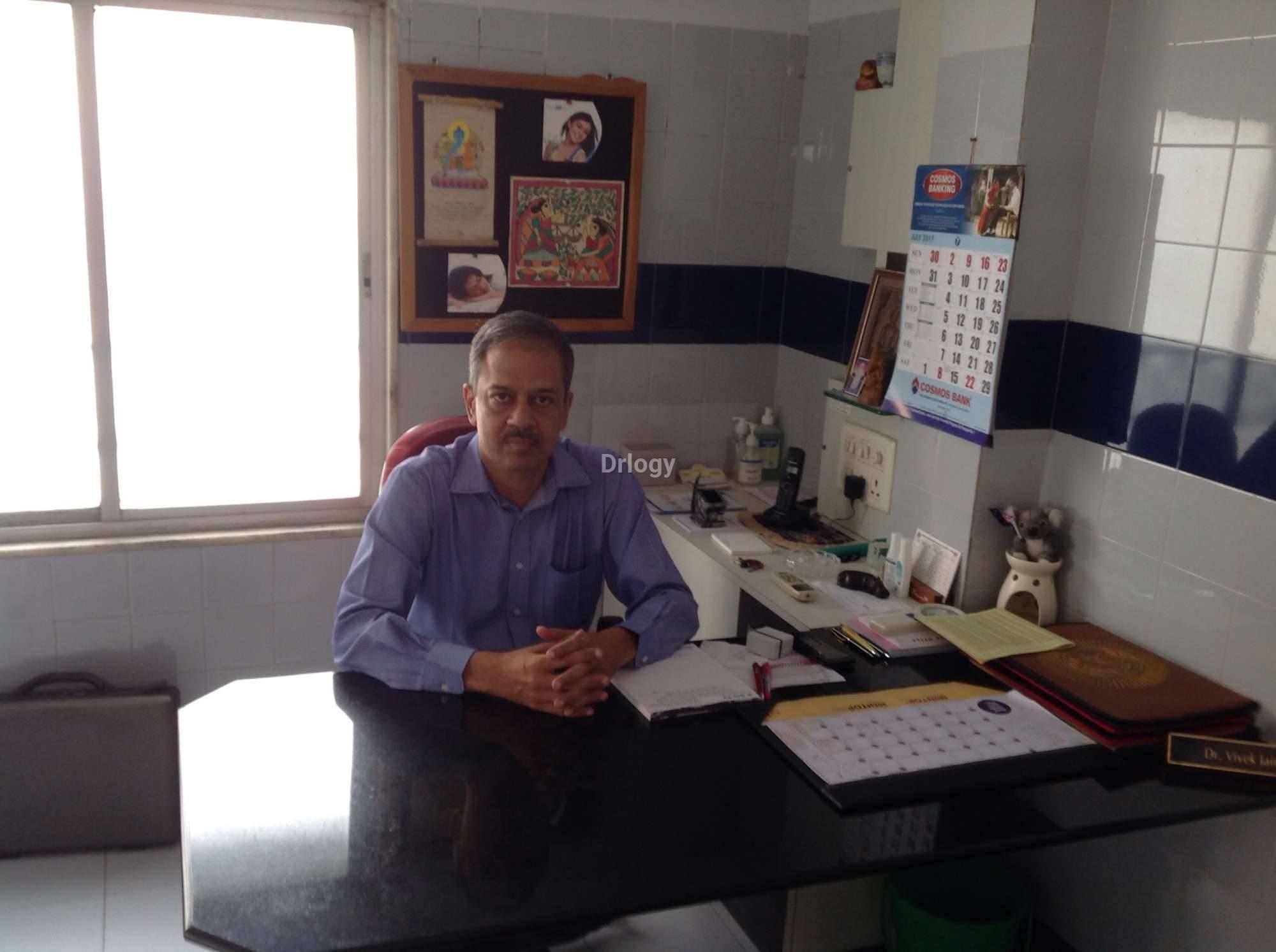 Dr. Vivek Jain’S Clinic Images/Photos, New Sama, Vadodara