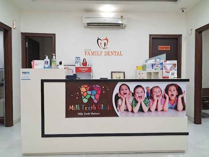 Dr.Garg'S Family Dental Hospital Images/Photos, Nirman Nagar, Jaipur