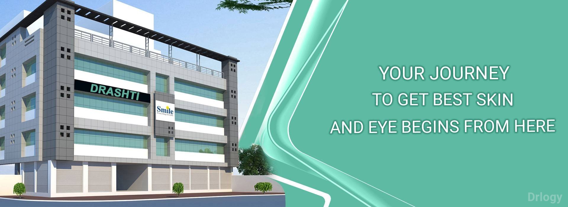 Drashti Skin & Eye Hospital Images/Photos, Mangala Road, Rajkot